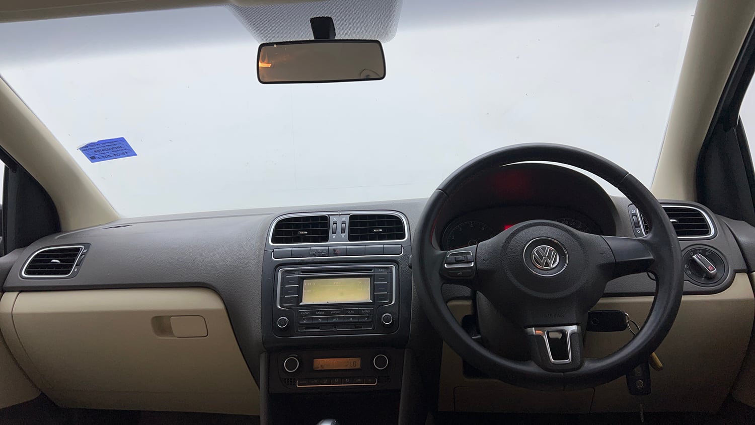 DASHBOARD VIDEO