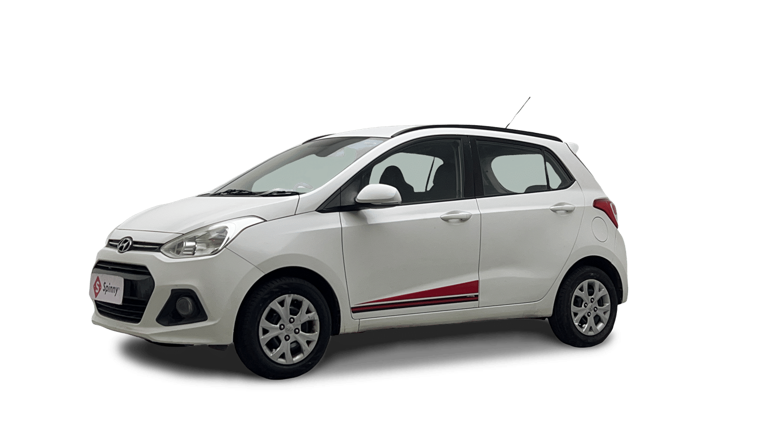Used 2016 Hyundai Grand i10 Anniversary Edition Petrol Manual Image