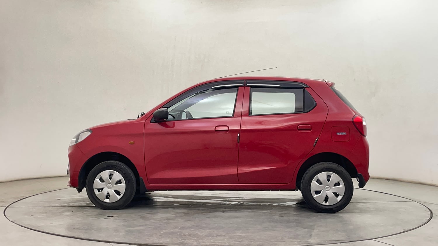 Used 2023 Maruti Suzuki Alto K10 VXi Plus Petrol Manual exterior LEFT SIDE VIEW