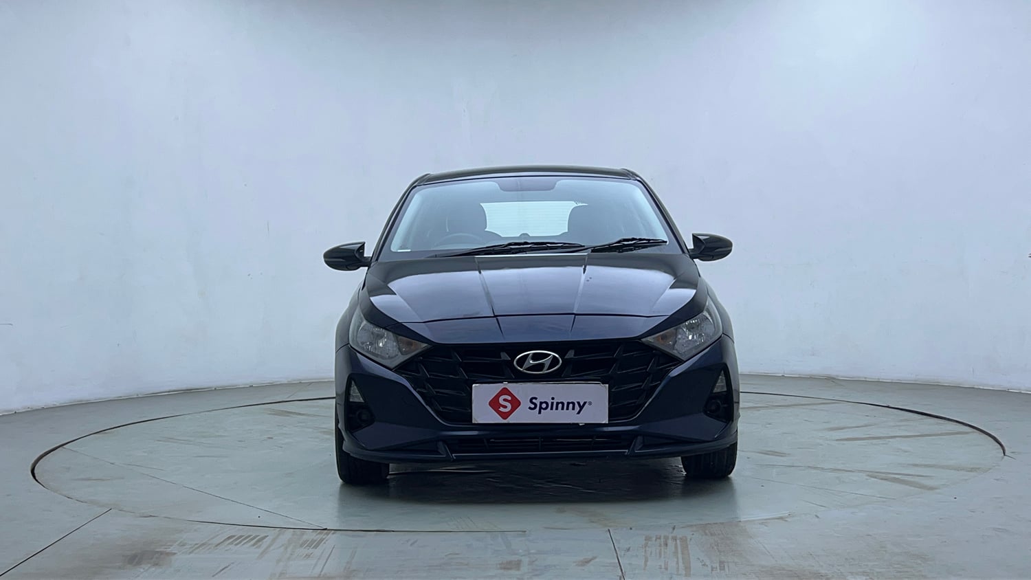 Used 2022 Hyundai i20 Sportz 1.2 MT Petrol Manual exterior FRONT VIEW