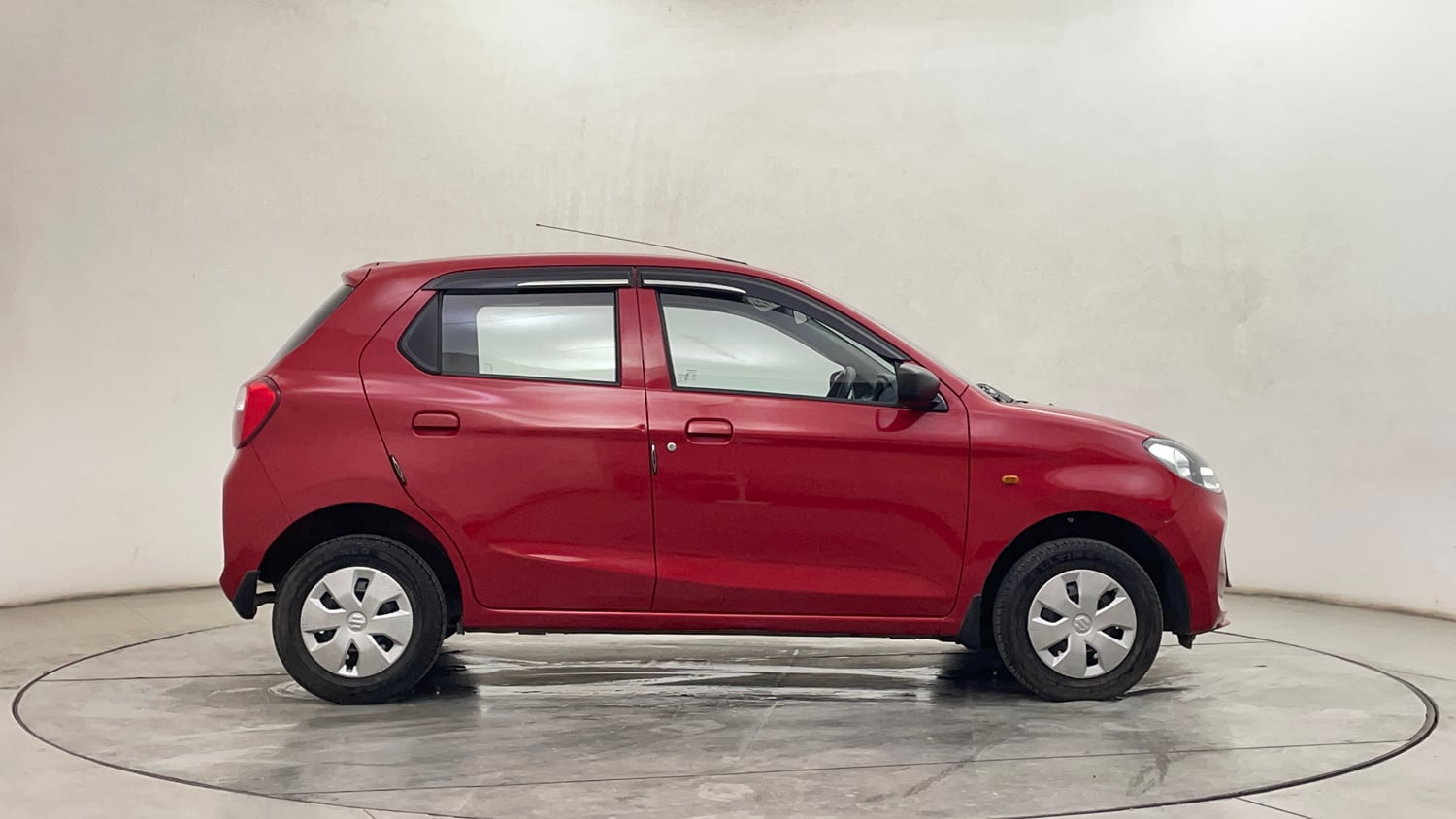 Used 2023 Maruti Suzuki Alto K10 VXi Plus Petrol Manual exterior RIGHT SIDE VIEW