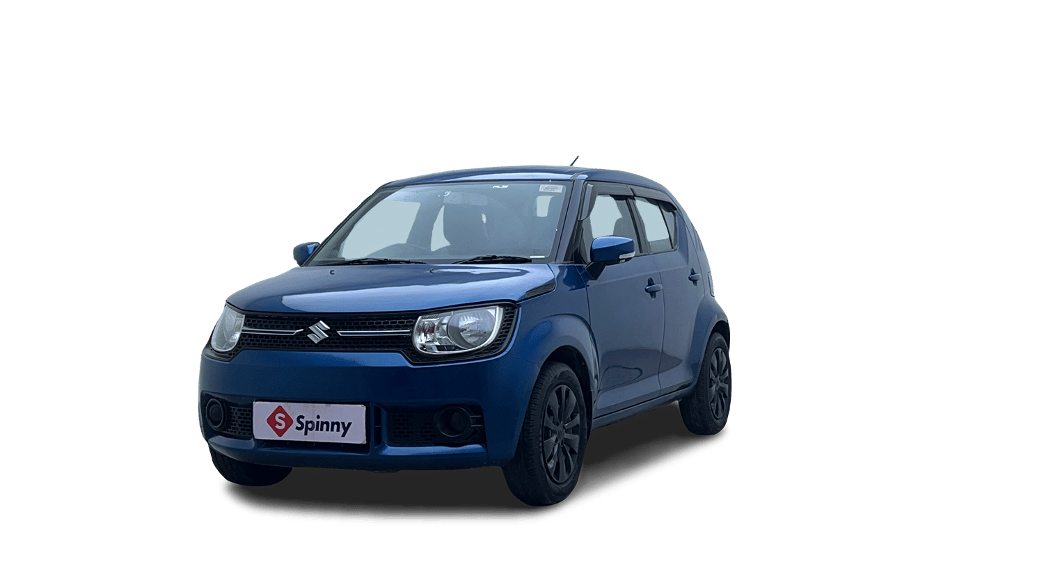 Used 2018 Maruti Suzuki Ignis Delta 1.2 MT Petrol Manual Image