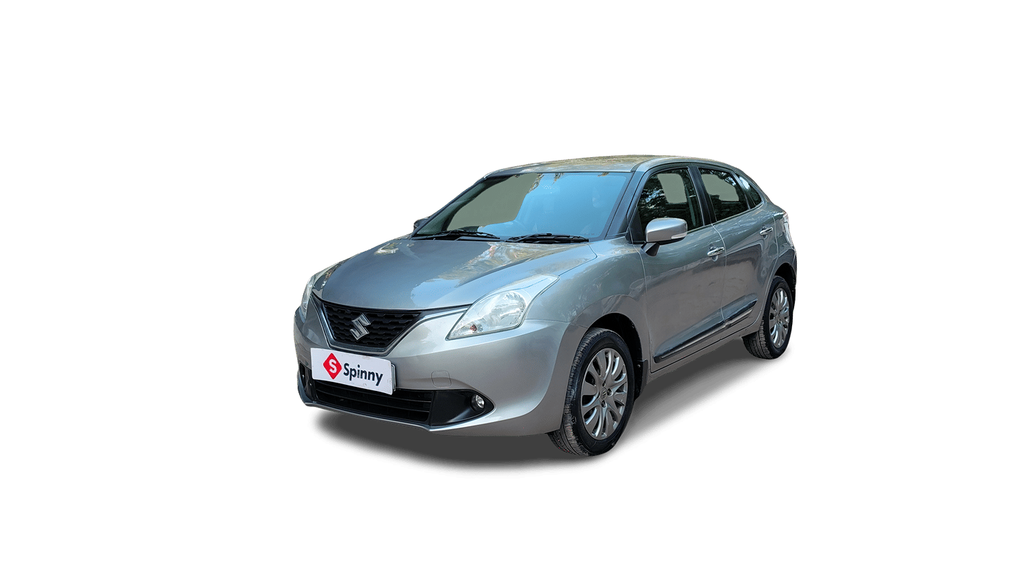 Used 2017 Maruti Suzuki Baleno Zeta 1.2 Petrol Manual Image