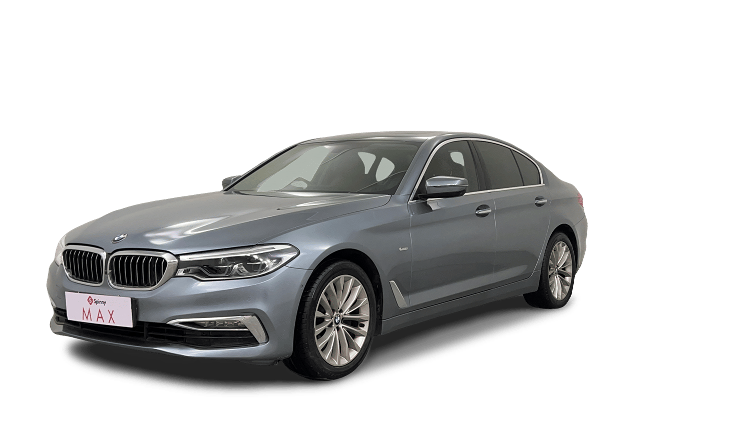 Used 2017 BMW 5 Series 520d Luxury Line Diesel Automatic Image