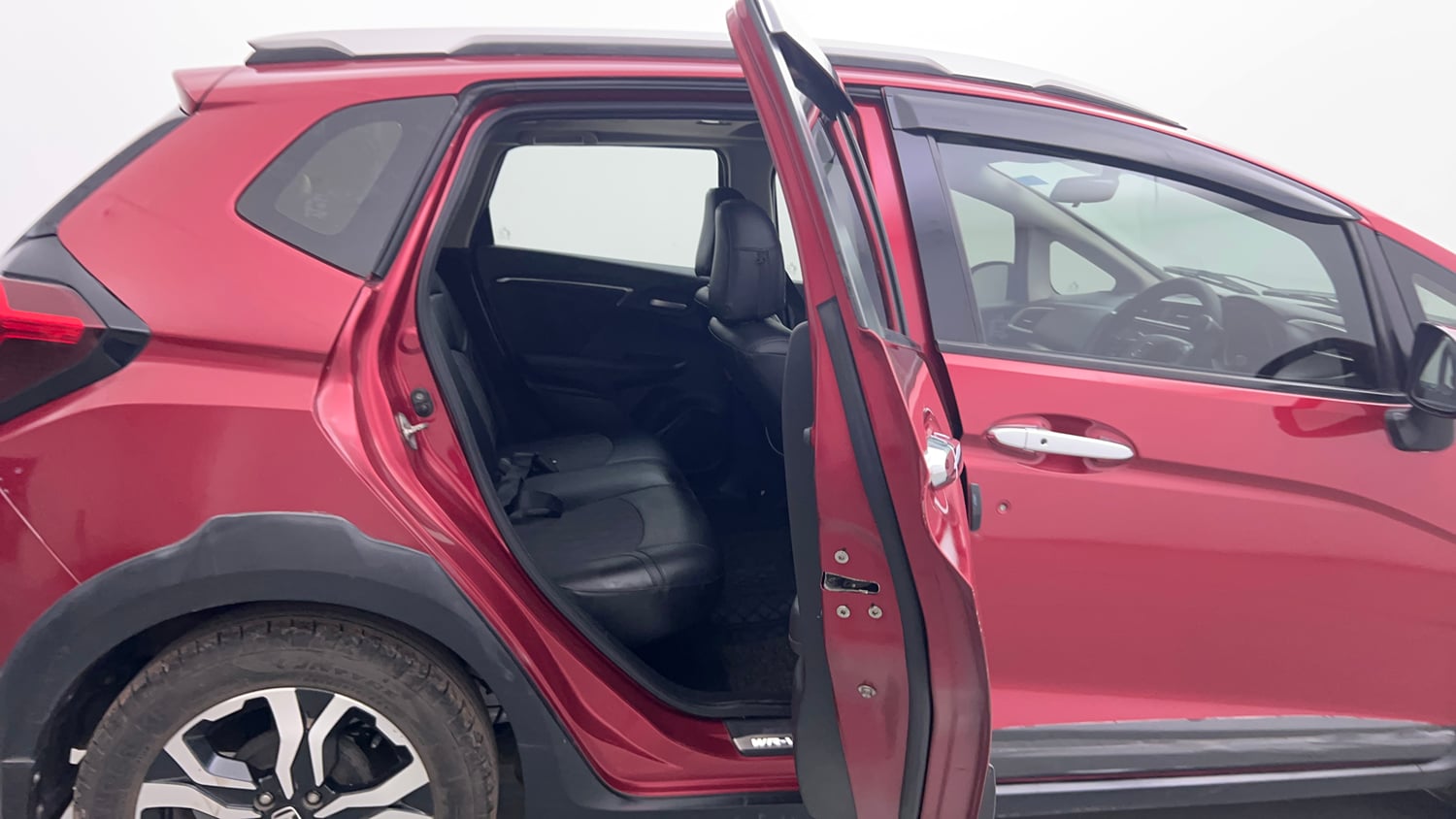 Used 2020 Honda WR-V VX MT Petrol Petrol Manual interior RIGHT SIDE REAR DOOR CABIN VIEW