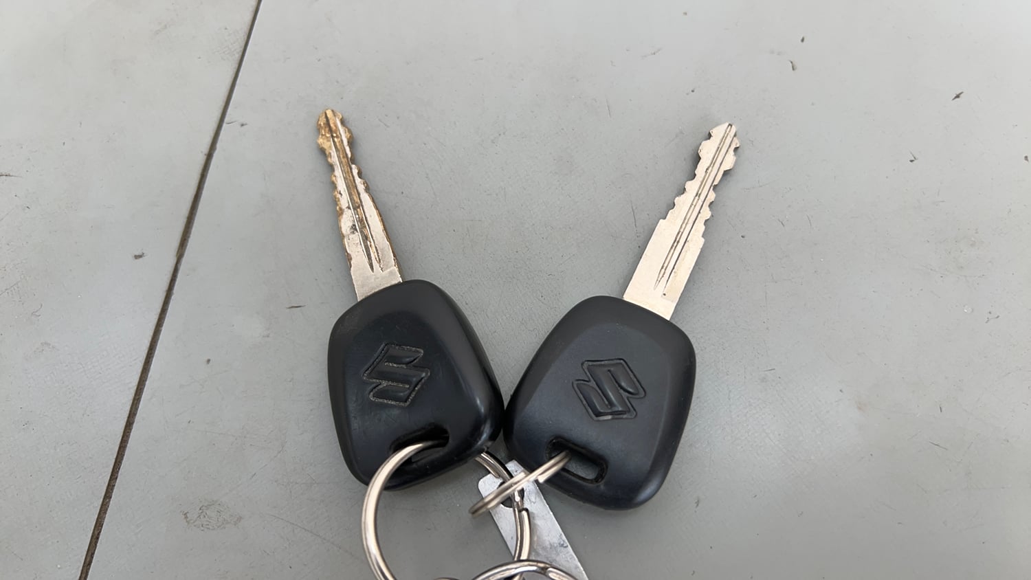 Used 2014 Maruti Suzuki Celerio VXi Petrol Manual extra CAR KEY VIEW