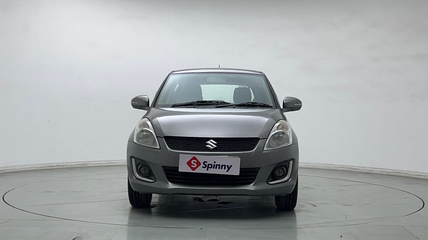 Used 2016 Maruti Suzuki Swift ZXi Petrol Manual exterior FRONT VIEW