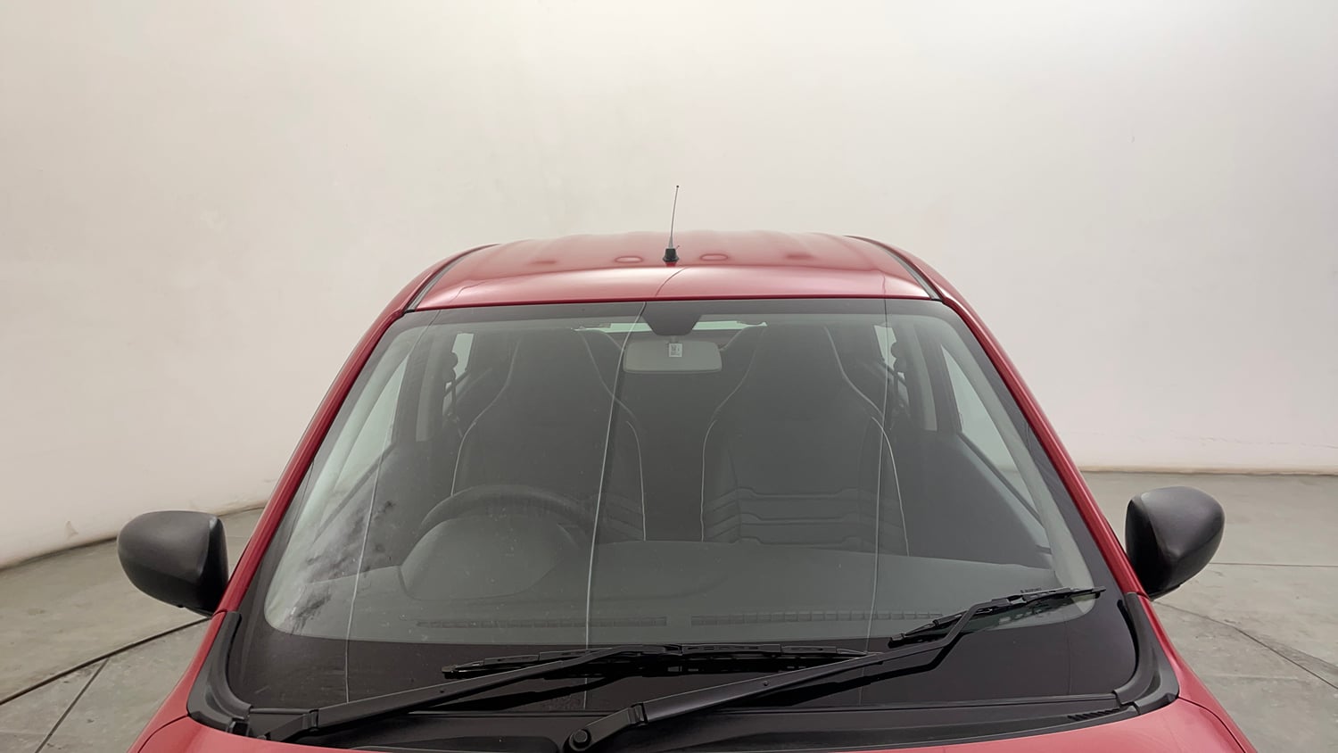 Used 2023 Maruti Suzuki Alto K10 VXi Plus Petrol Manual exterior FRONT WINDSHIELD VIEW