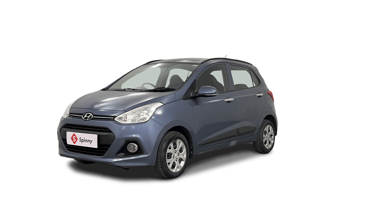Used 2014 Hyundai Grand i10 Sportz 1.2 Kappa VTVT Petrol Manual Image
