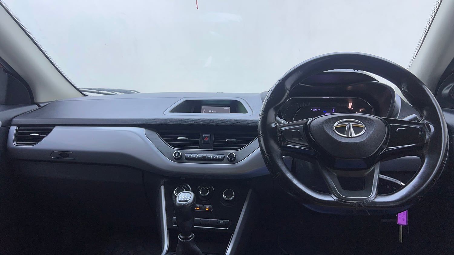 DASHBOARD VIDEO