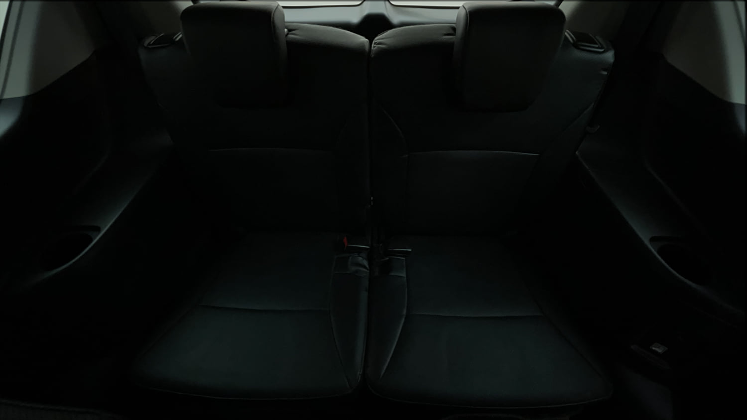 Used 2022 Maruti Suzuki XL6 Alpha Plus AT Petrol Petrol Automatic interior THIRD ROW SEAT