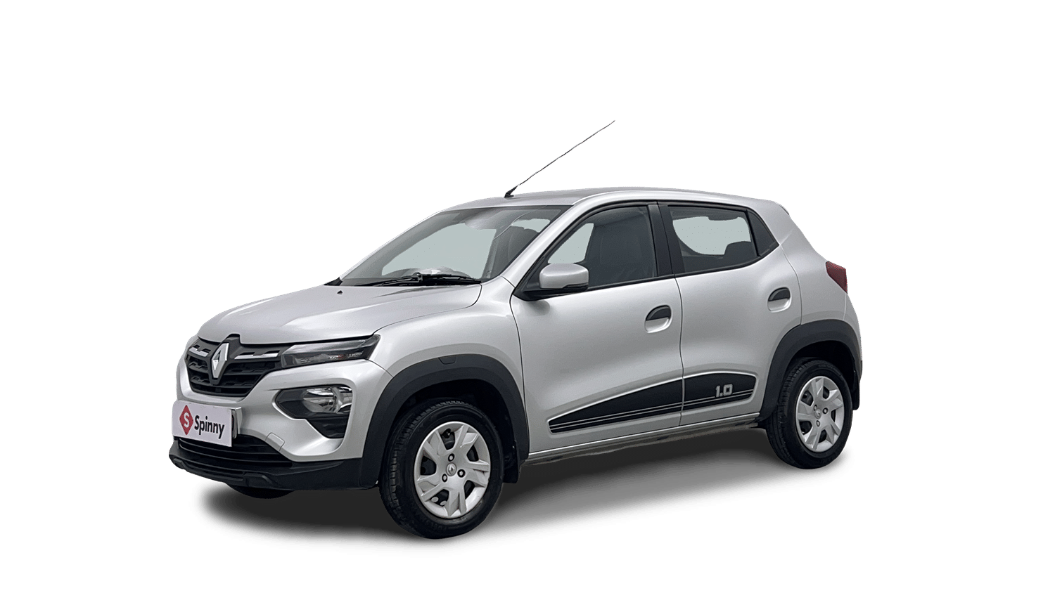 Used 2025 Renault Kwid RXT 1.0L AMT Petrol Automatic Image