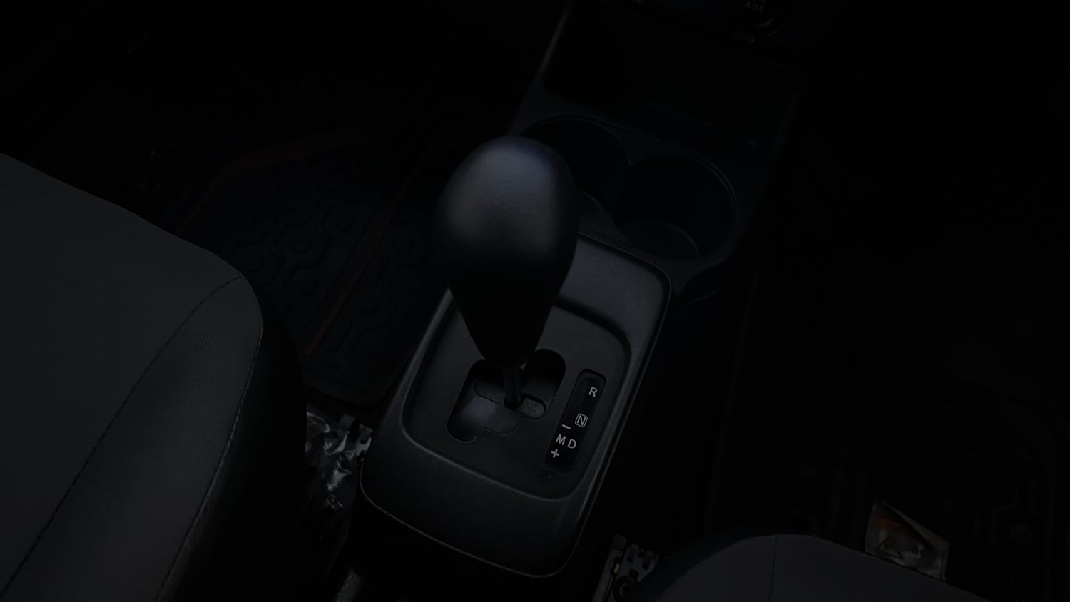 Used 2023 Maruti Suzuki Alto K10 VXi Plus AGS Petrol Automatic interior GEAR  KNOB VIEW