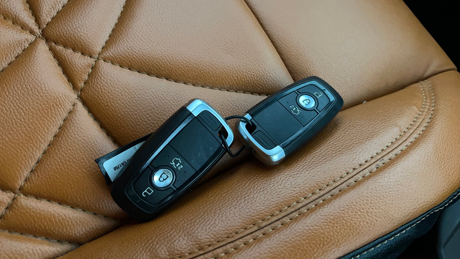 Used 2019 Ford Freestyle Titanium 1.2 Ti-VCT Petrol Manual extra CAR KEY VIEW