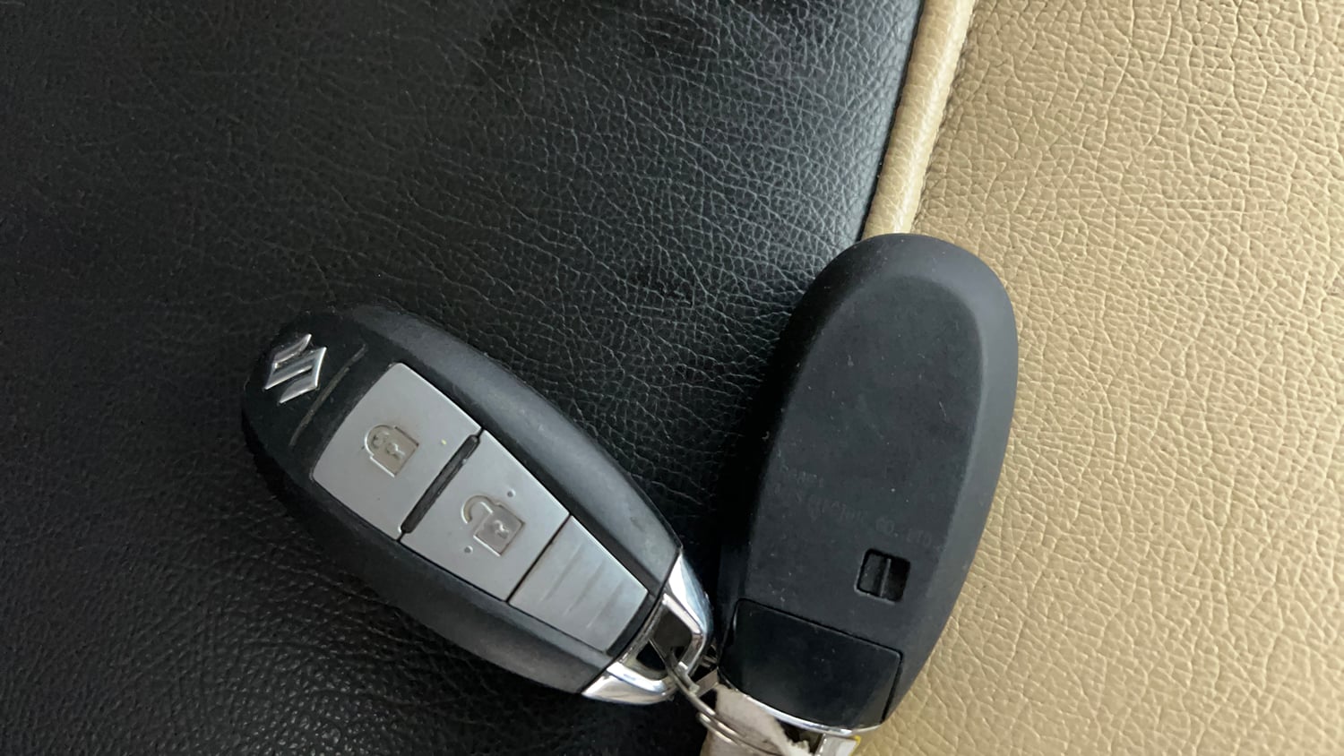 Used 2017 Maruti Suzuki Ignis Zeta 1.2 AMT Petrol Automatic extra CAR KEY VIEW