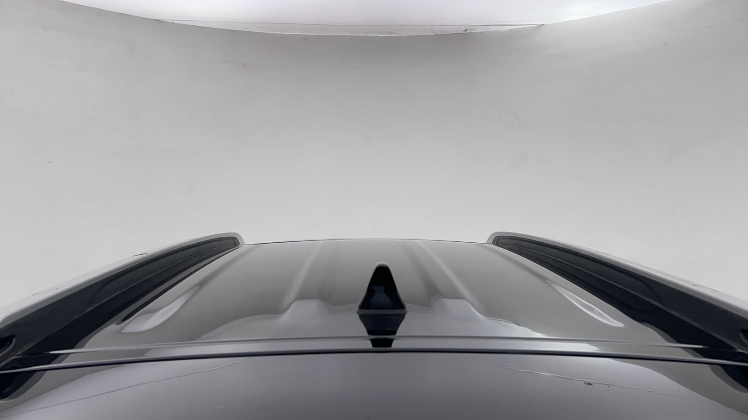 Used 2021 Kia Sonet GTX Plus 1.5 AT Diesel Automatic exterior EXTERIOR ROOF VIEW