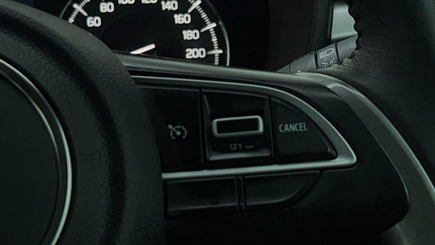 Used 2024 Maruti Suzuki Baleno Alpha AGS Petrol Automatic top_features Cruise control