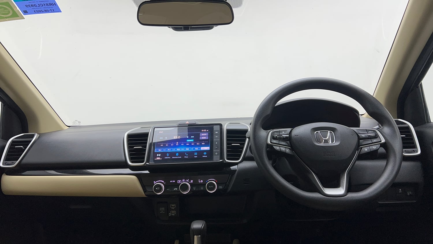 DASHBOARD VIDEO