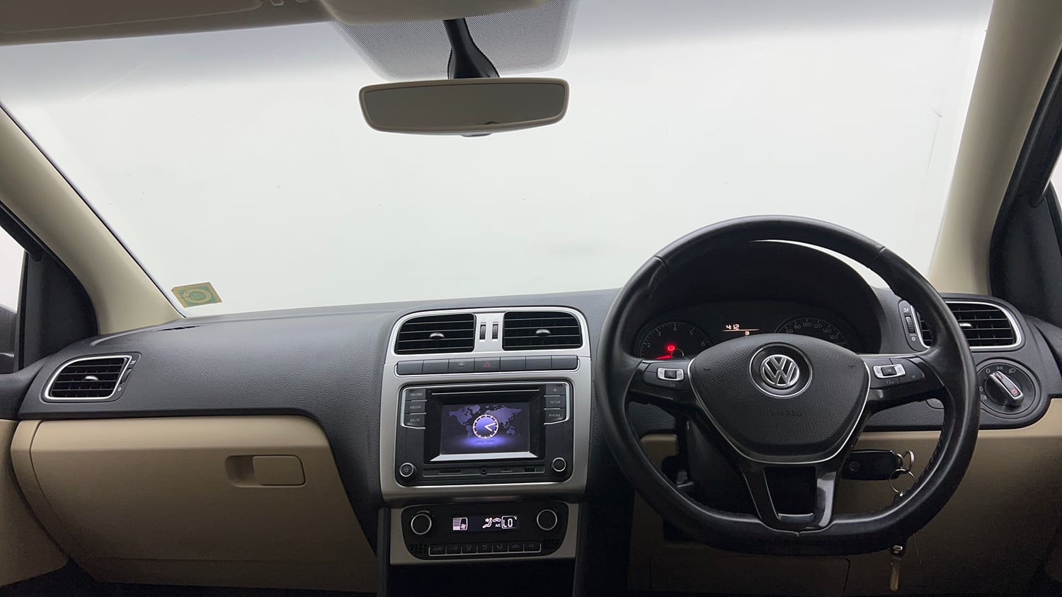 DASHBOARD VIDEO