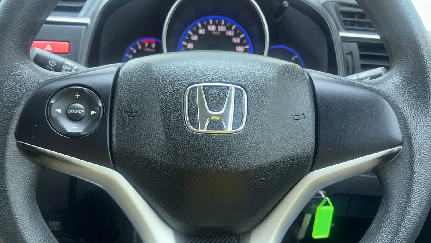 Used 2016 Honda Jazz S Petrol Petrol Manual top_features Airbags