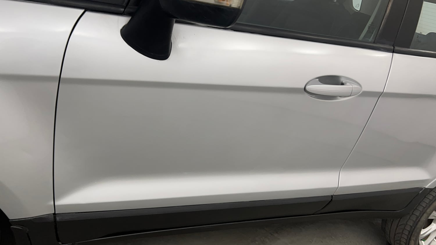 Used 2018 Ford EcoSport Titanium 1.5L Ti-VCT Petrol Manual dents MINOR SCRATCH