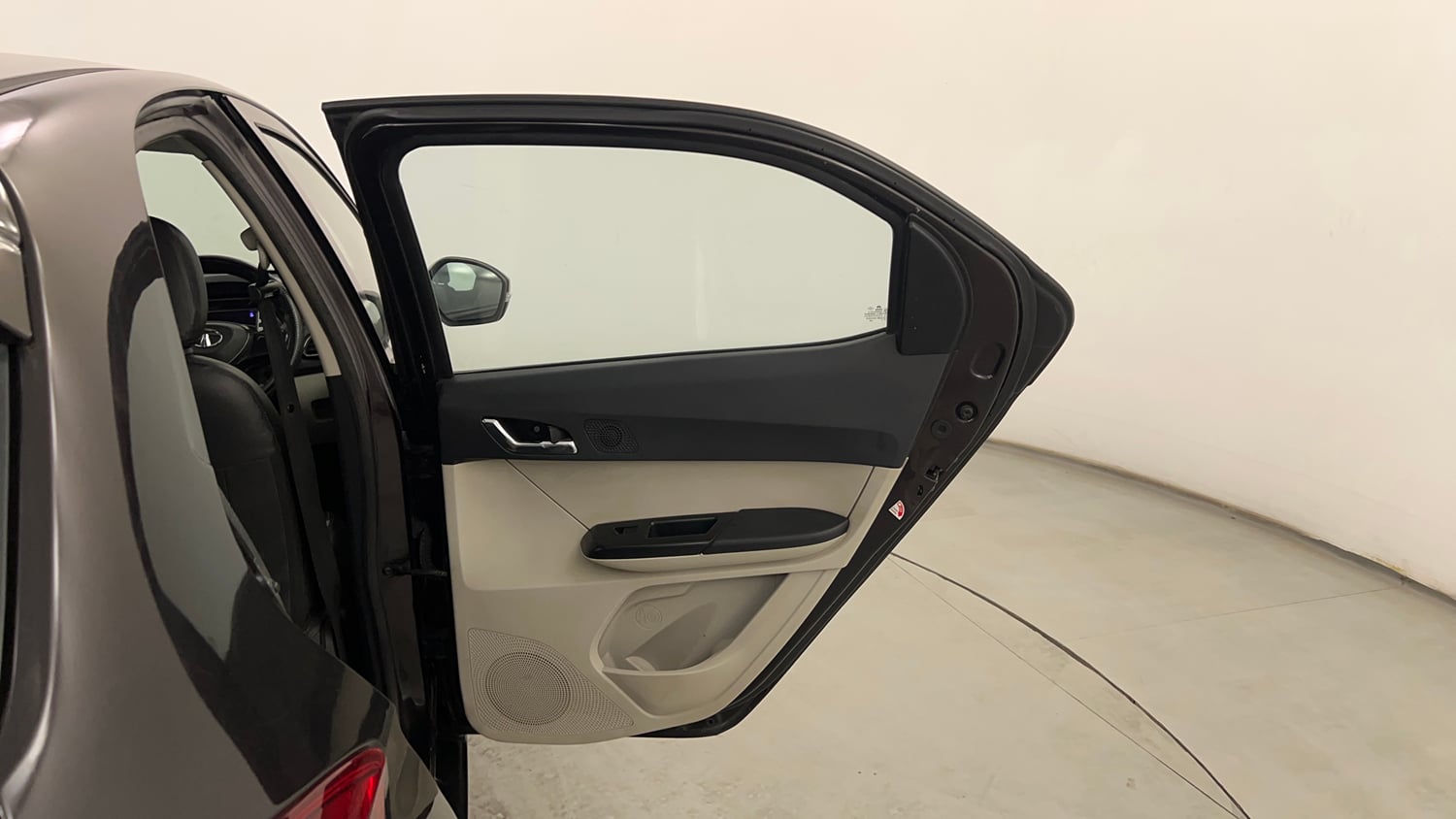 Used 2023 Tata Tiago XZ Plus CNG Cng Manual interior RIGHT REAR DOOR OPEN VIEW