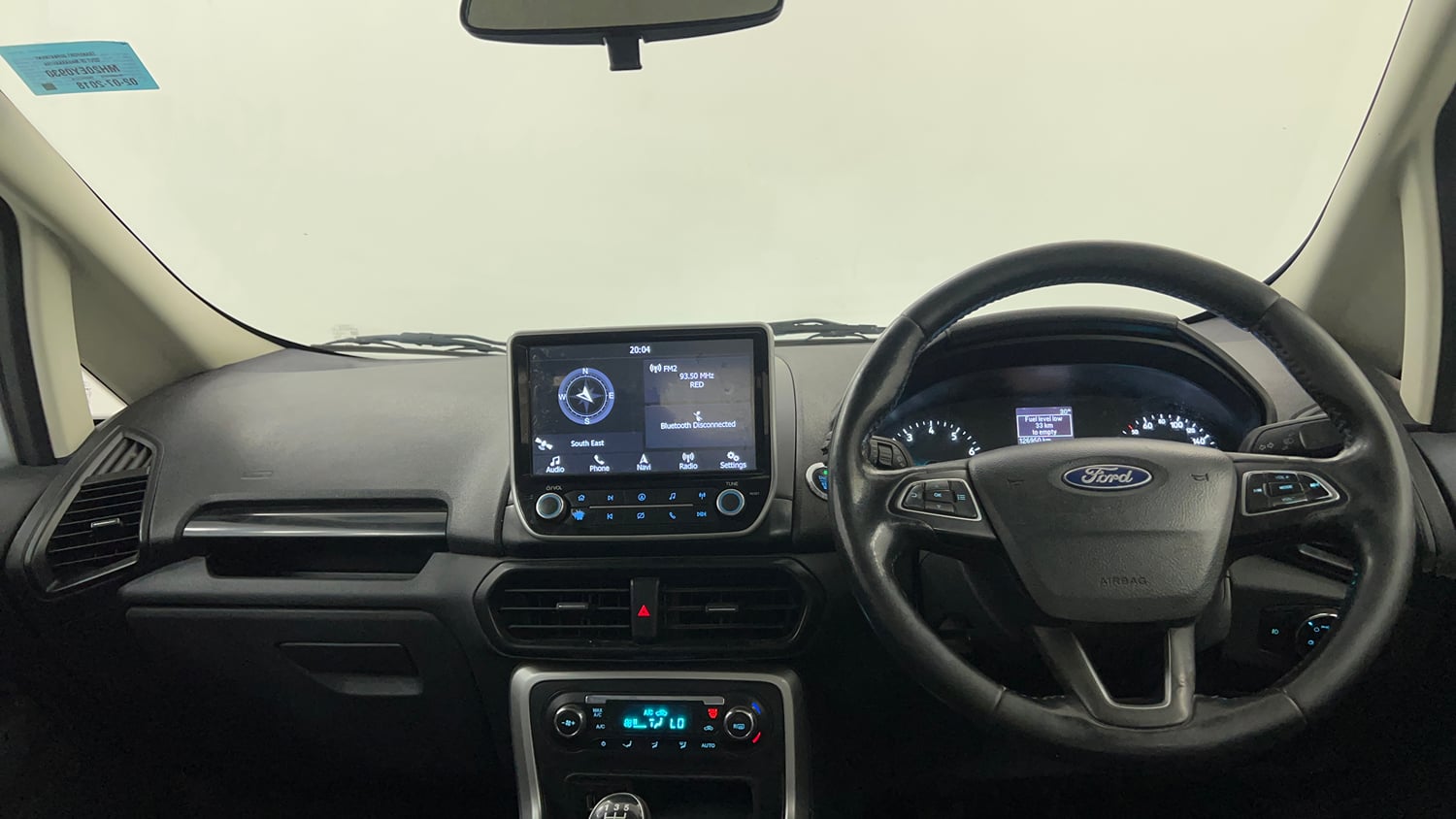 DASHBOARD VIDEO
