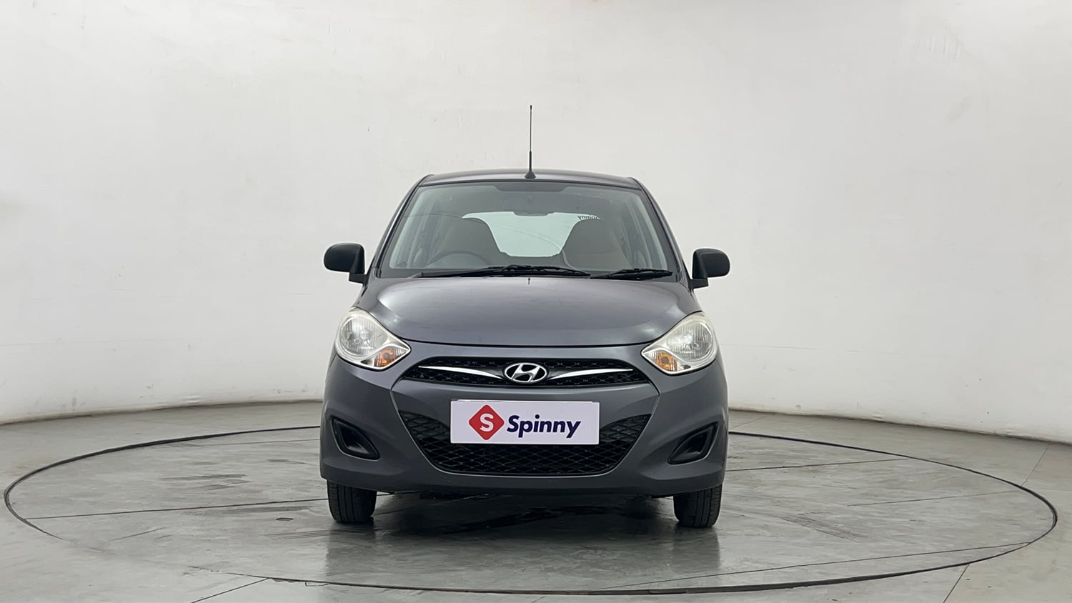 Used 2016 Hyundai i10 Magna 1.1 iRDE2 Petrol Manual exterior FRONT VIEW