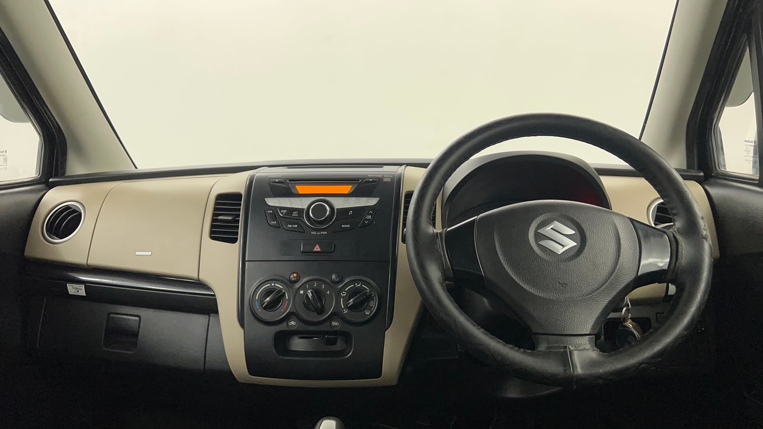 DASHBOARD VIDEO