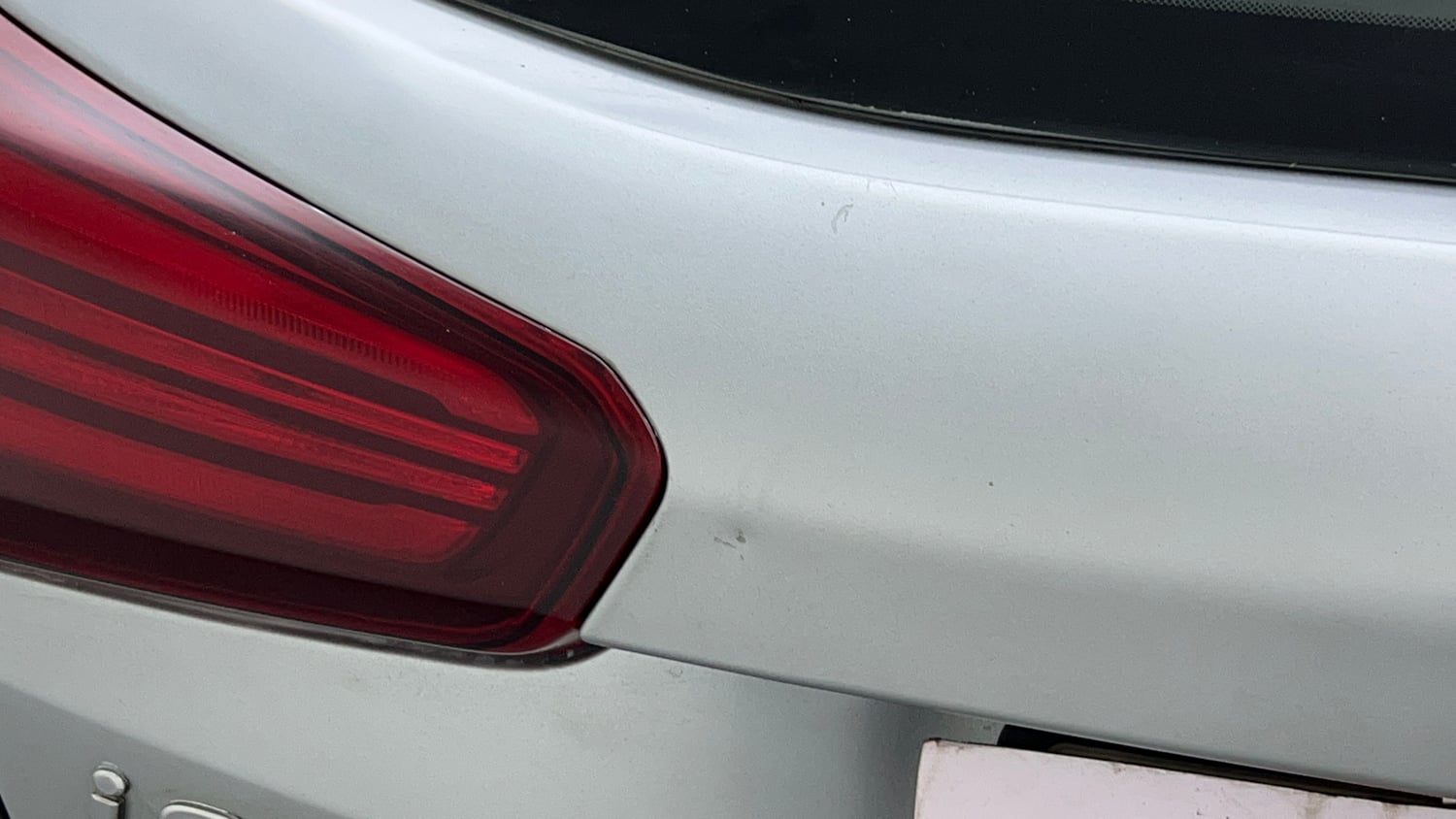Used 2019 Hyundai Elite i20 Magna Executive 1.2 Petrol Manual dents MINOR DENT