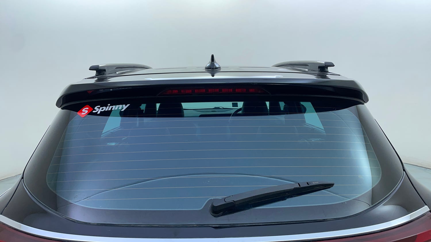 Used 2023 Kia Seltos GTX Plus 1.5 Turbo Petrol DCT Petrol Automatic exterior BACK WINDSHIELD VIEW