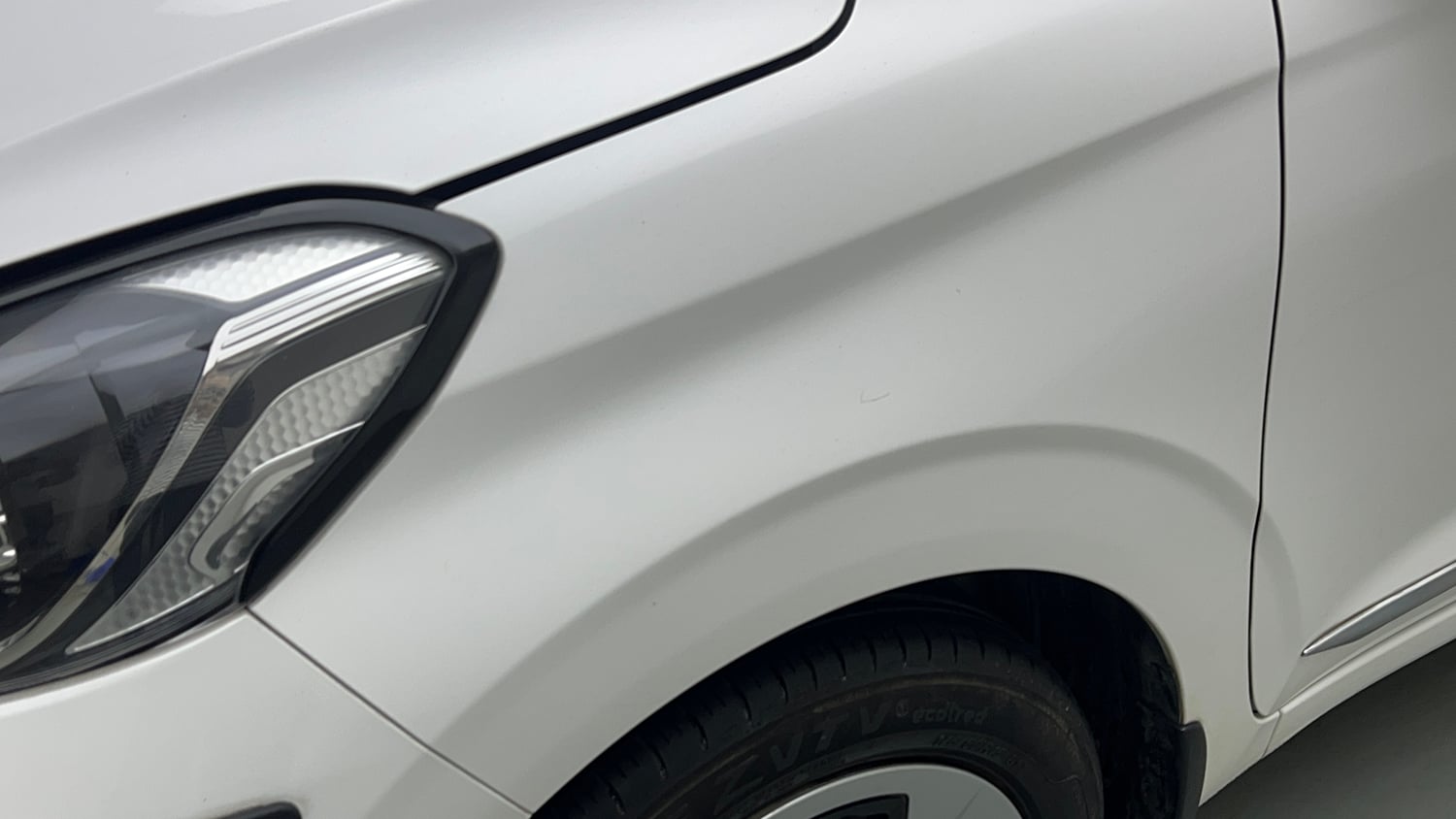 Used 2024 Hyundai Grand i10 Nios Sportz 1.2 Kappa VTVT Petrol Manual dents MINOR SCRATCH