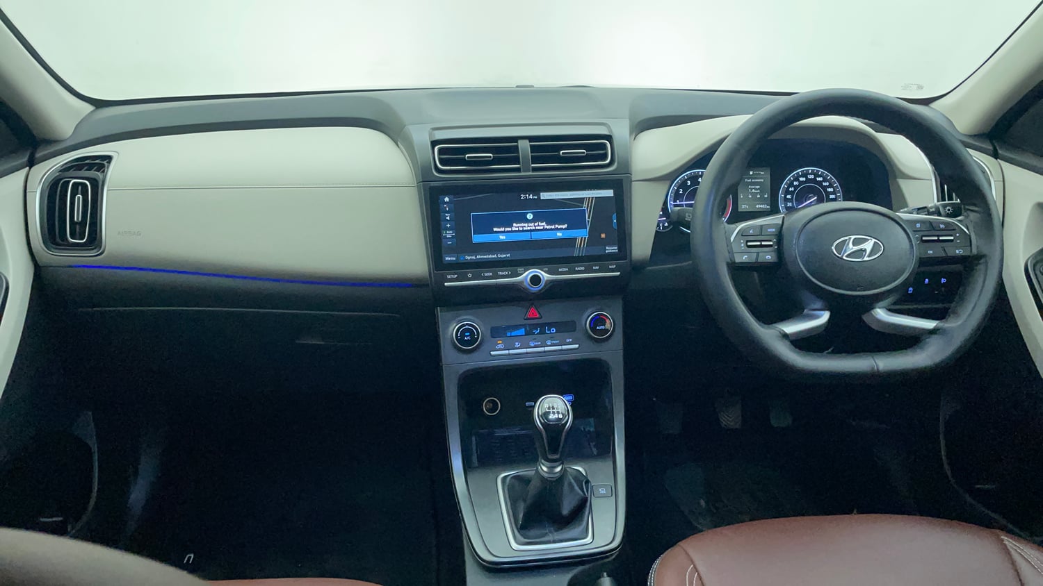 DASHBOARD VIDEO