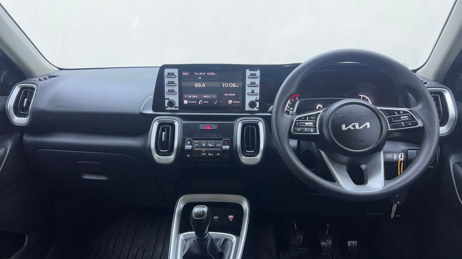 DASHBOARD VIDEO