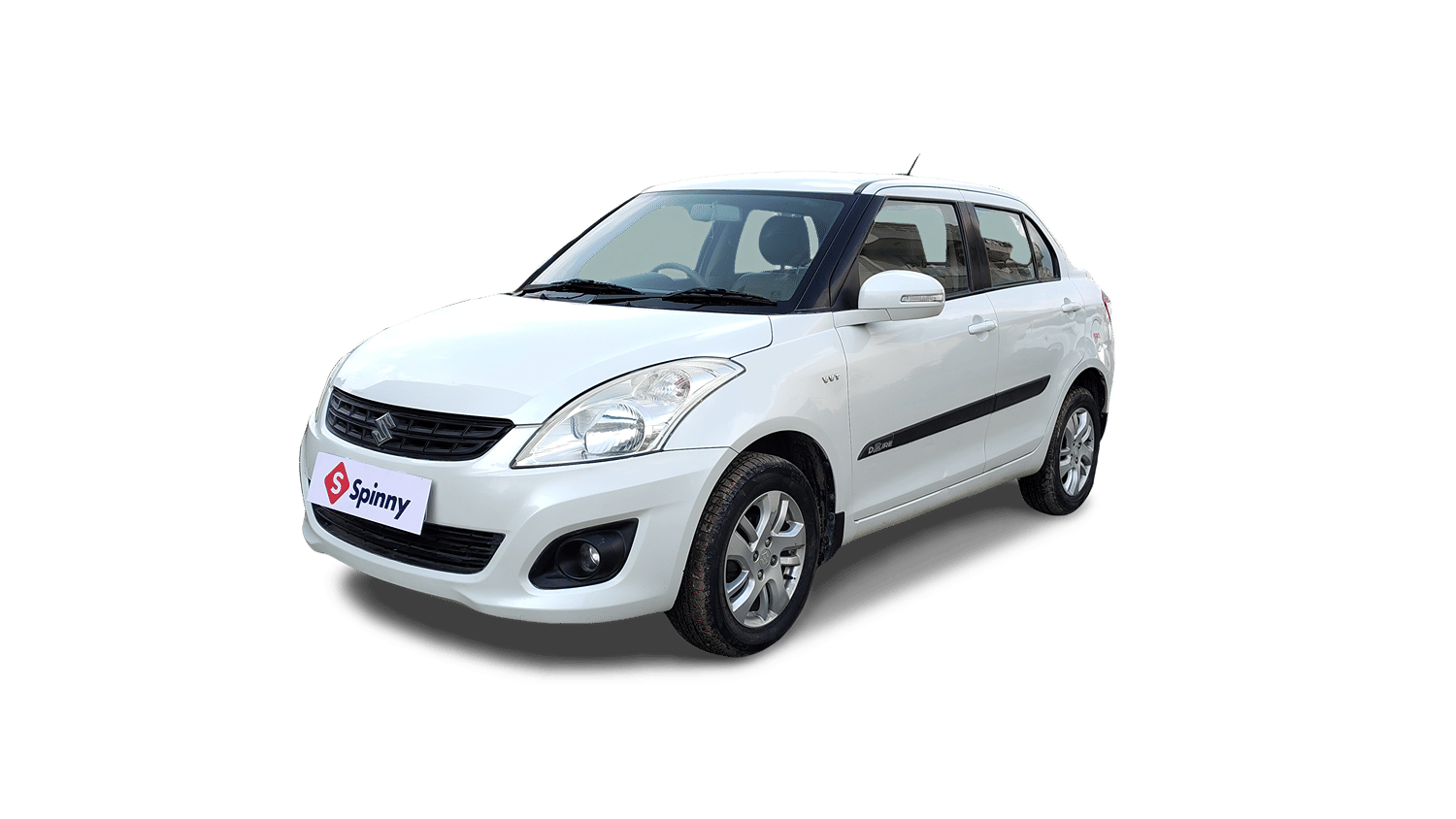 Used 2012 Maruti Suzuki Swift Dzire ZXI Petrol Manual Image