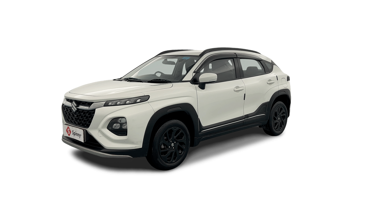 Used 2024 Maruti Suzuki Fronx Delta Plus 1.2L MT Petrol Manual Image