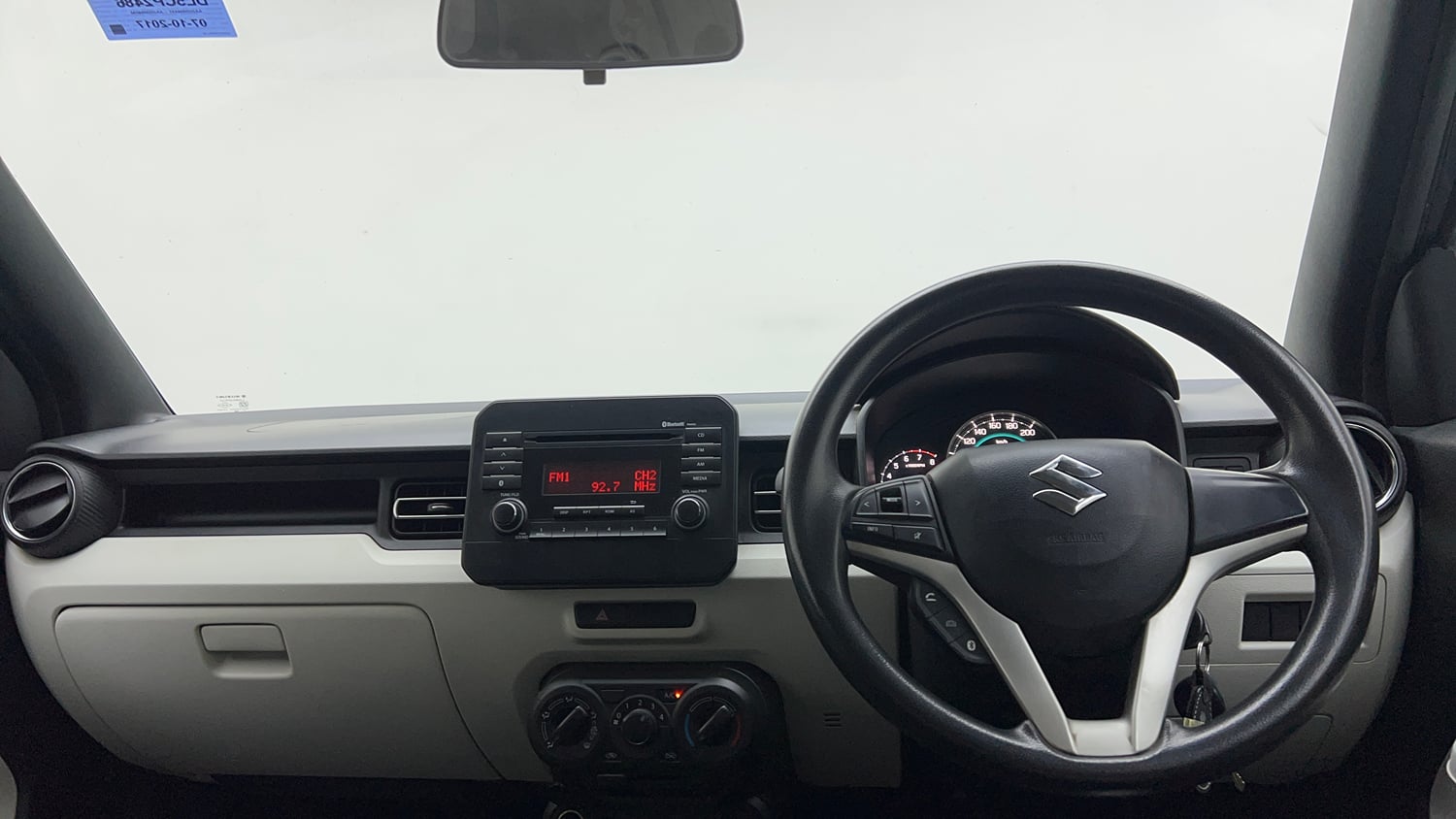 DASHBOARD VIDEO