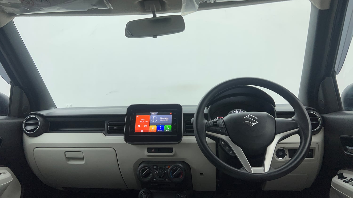 DASHBOARD VIDEO