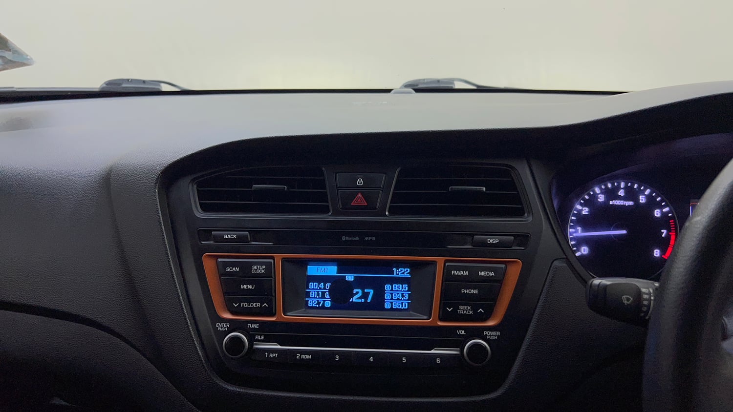 Used 2017 Hyundai i20 Active 1.2 S Petrol Manual top_features Integrated (in-dash) music system