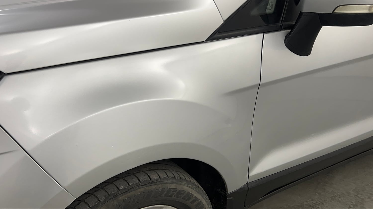 Used 2018 Ford EcoSport Titanium 1.5L Ti-VCT Petrol Manual dents MINOR DENT