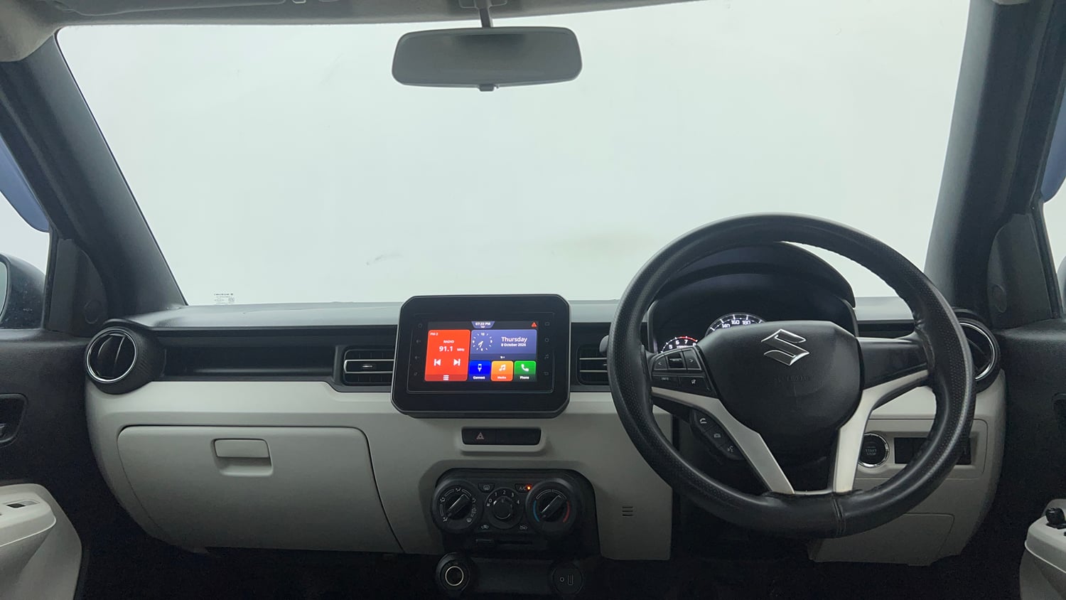 DASHBOARD VIDEO