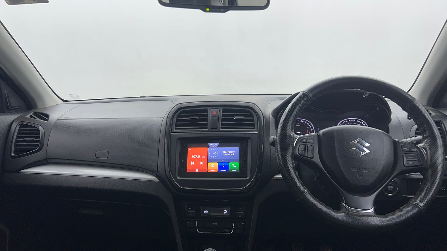DASHBOARD VIDEO