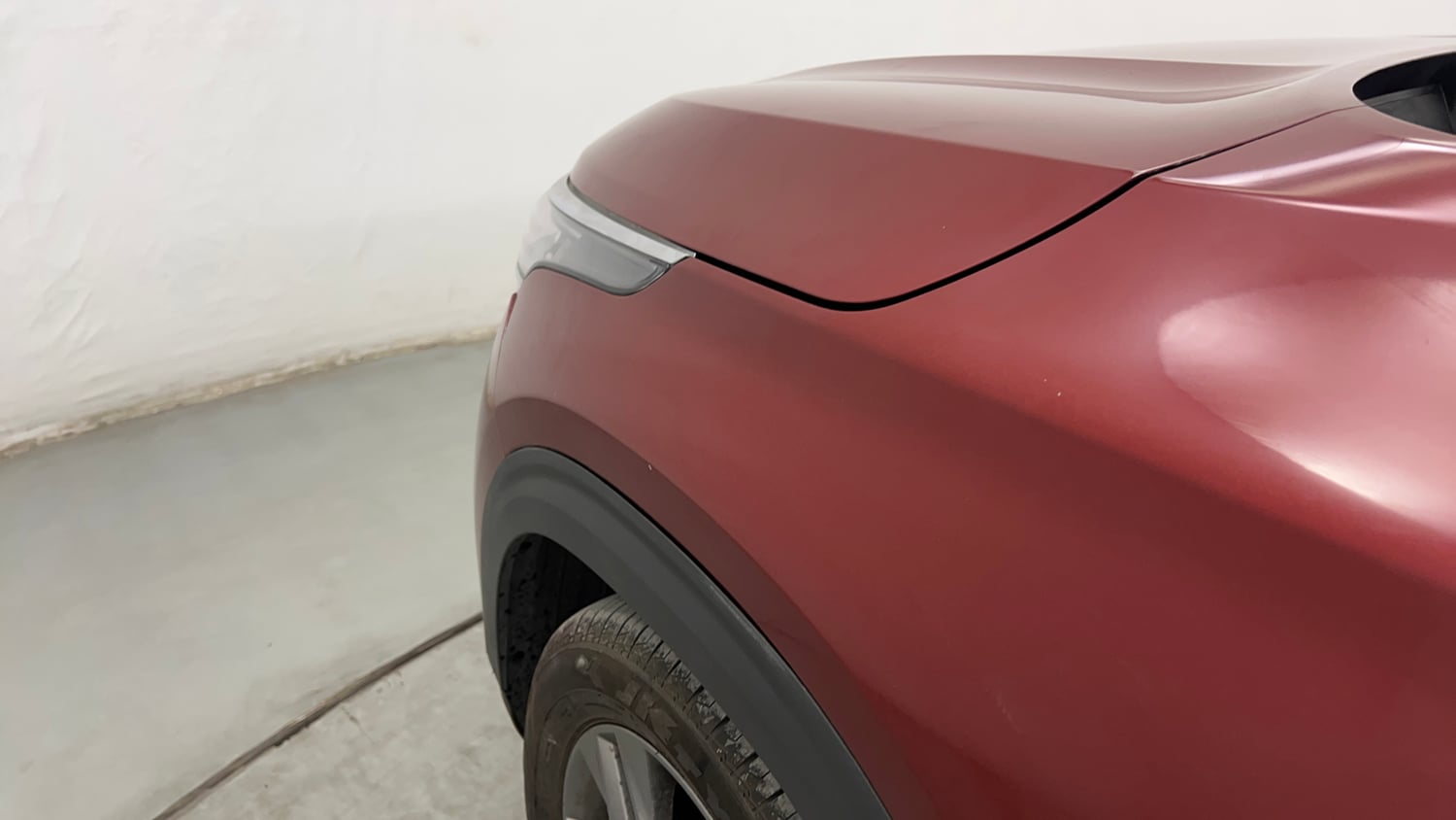 Used 2021 kia Seltos HTX IVT 1.5 Petrol Automatic dents MINOR SCRATCH