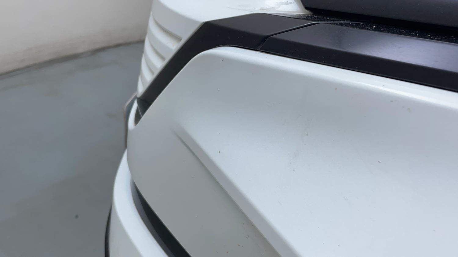 Used 2026 Tata Harrier EV Fearless + 75 Electric Automatic dents MINOR SCRATCH