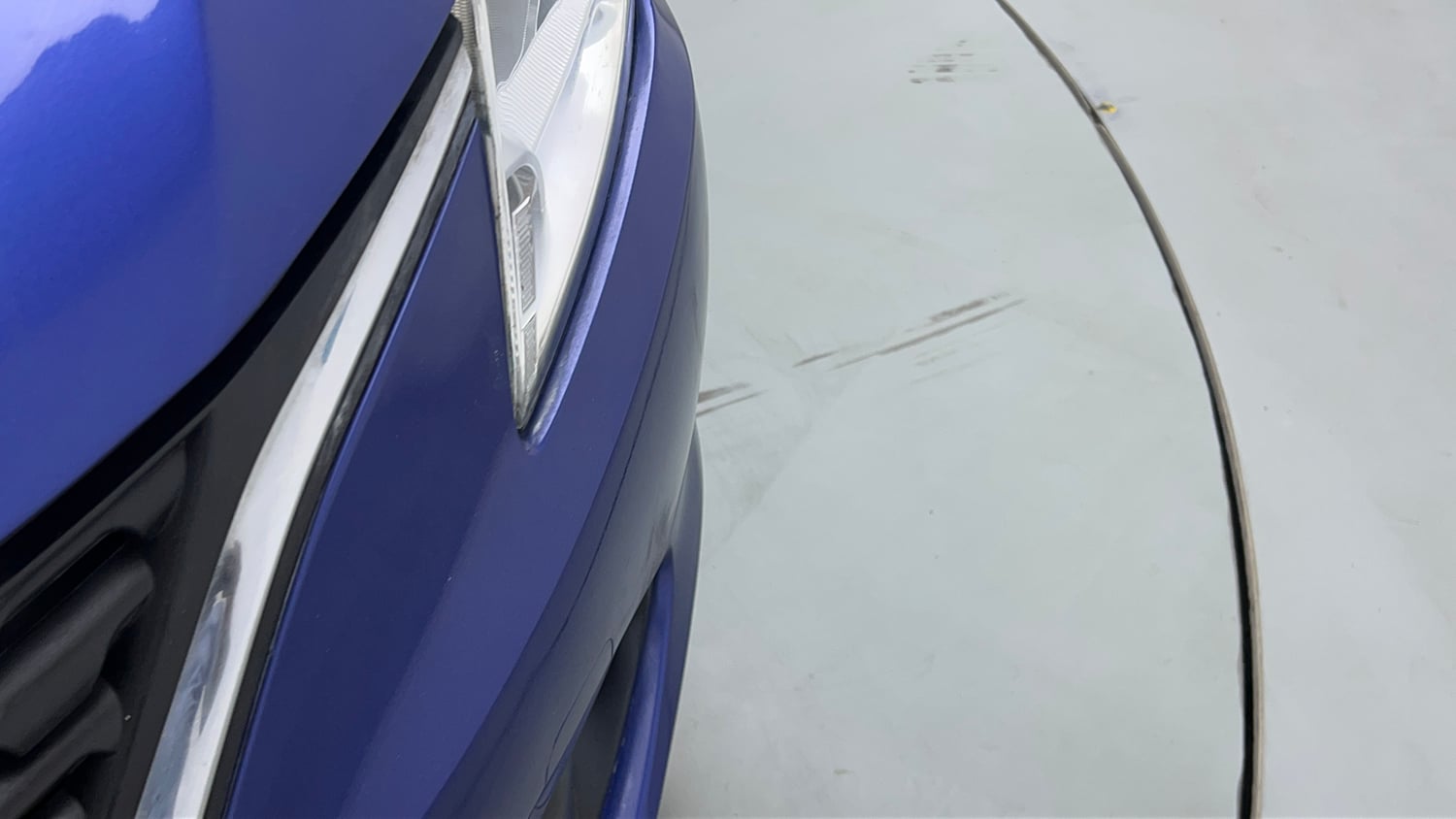 Used 2017 Maruti Suzuki Baleno Delta 1.2 Petrol Manual dents MINOR SCRATCH