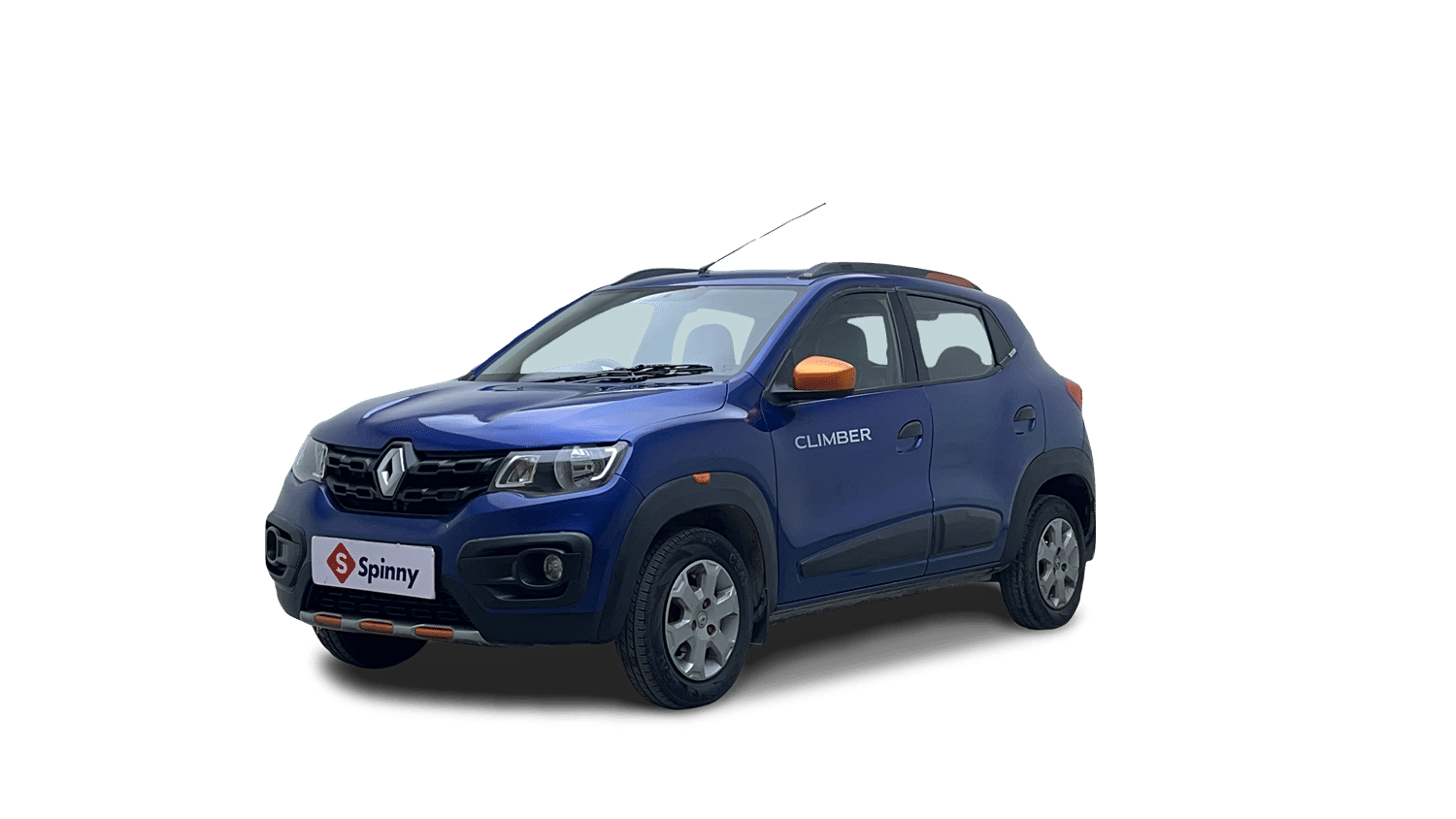Used 2017 Renault Kwid CLIMBER 1.0 AMT Petrol Automatic Image