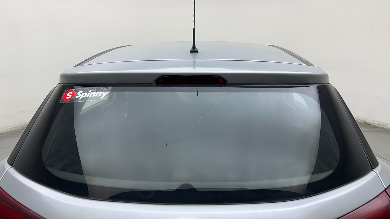 Used 2019 Hyundai Elite i20 Magna Executive 1.2 Petrol Manual exterior BACK WINDSHIELD VIEW
