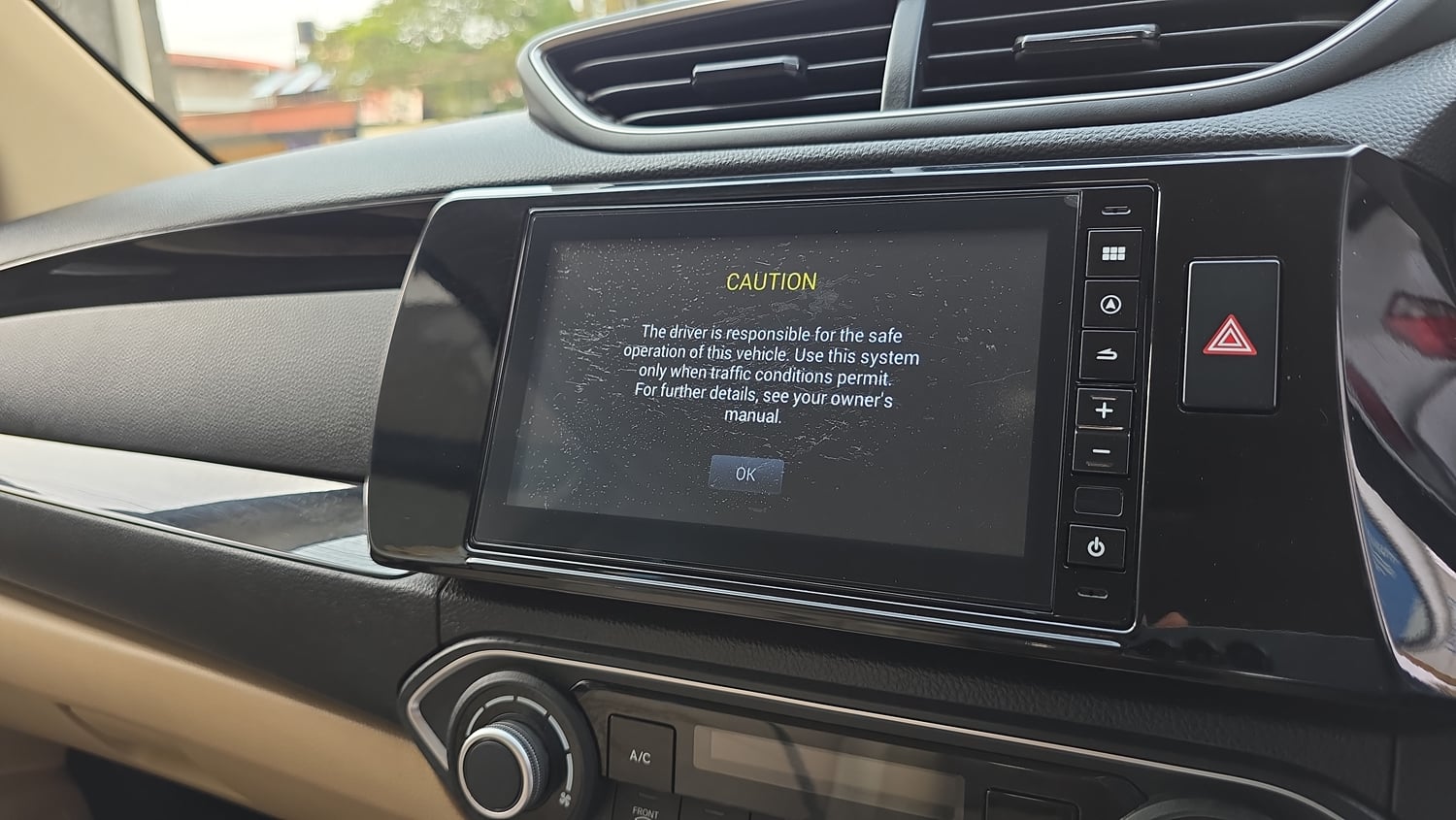 Used 2020 Honda Amaze 1.5 VX MT Diesel Diesel Manual top_features Touch screen infotainment system