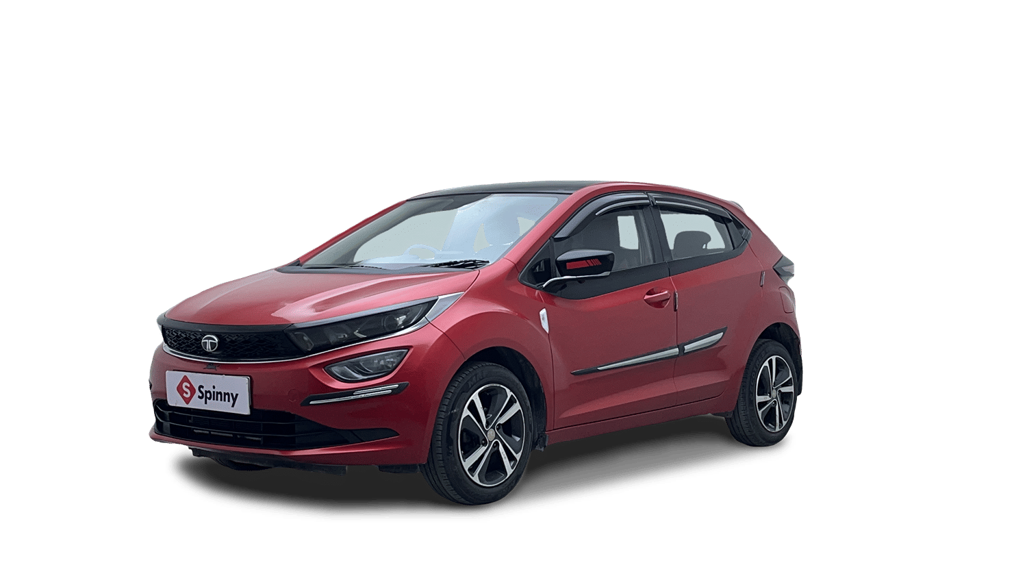 Used 2024 Tata Altroz XZ Plus i-Turbo (S) Petrol Manual Image