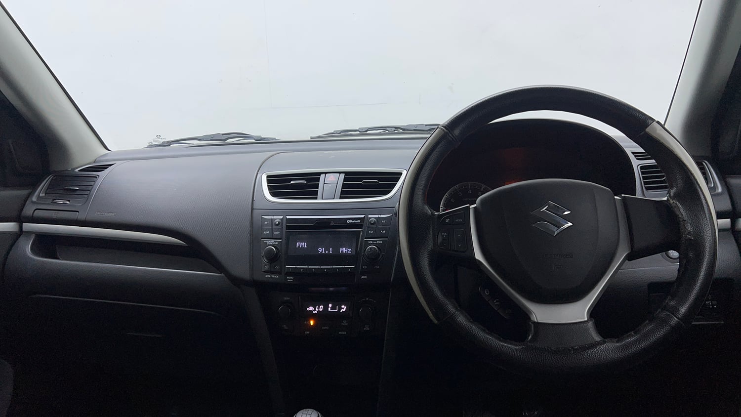 DASHBOARD VIDEO